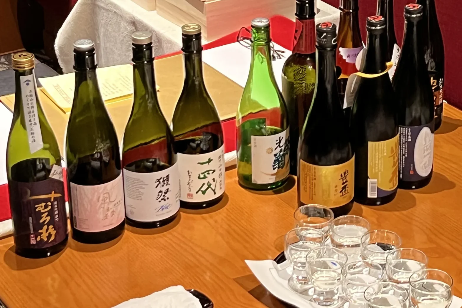 聞酒会