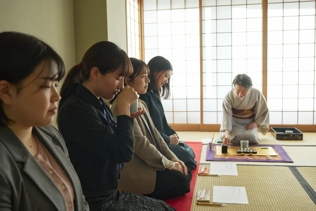 香りを楽しむ会