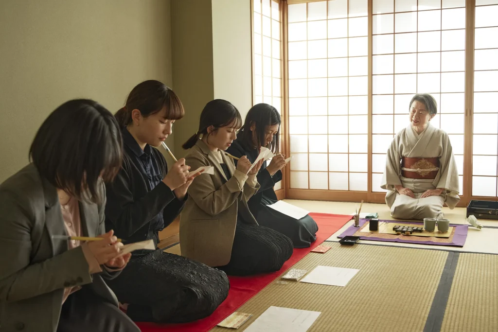 香りを楽しむ会